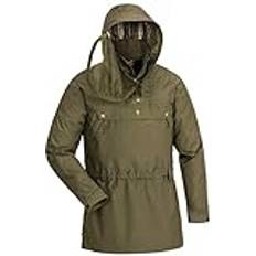 Pinewood Tikanni TC-Stretch Anorak - Jagt Oliven