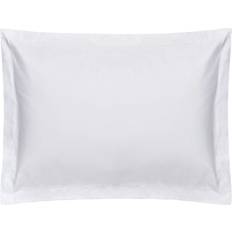 Egyptisk bomull Putetrekk Belledorm 400 Thread Count Egyptian Pillow Case White (76x51cm)