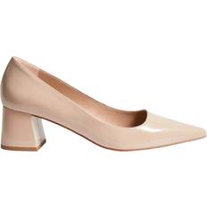 LK Bennett Shoes LK Bennett Sloane Block Heel Courts 36, TRENCH/PATENT