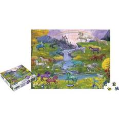 World of 500 Piece Unicorn Jigsaw Puzzle
