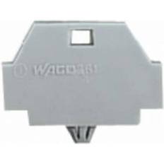 Elartiklar Wago 260-371 Avslutsplatta 300 st