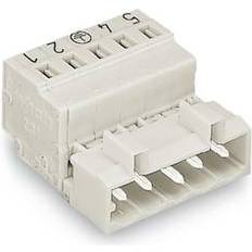 Elartiklar Wago Stiftlist 2060 Totalt Antal Poler 12 Rastermått 5 mm 721-612/018-000 25 St