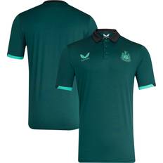 Newcastle United Players Travel Polo Green