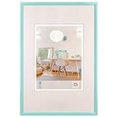 Turquoise Photo Frames Walther kv824u lifestyle 18x24cm Bilderrahmen