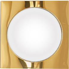 Jonathan Adler Mirrors Jonathan Adler Globo Convex Wall Mirror