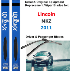 Wiper Equipment UrbanX 2-IN-1 All Seasons Water Repellency Original