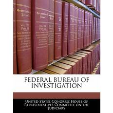 Federal Bureau of Investigation 9781240529902