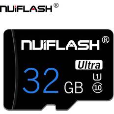 Basta Beste mikro sd minnekort 64gb 32gb 16gb 128gb klasse 10 tf kort microsd pennestasjon flashminne disk høy hastighet