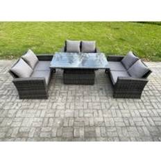 6 Garden Patio Conservatory