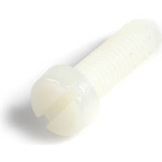 Byggmaterial Arvid Nilsson MCS D84-Nylon Natur M6x16 Spår 200-pack Ubox