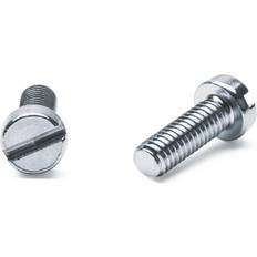 Byggmaterial Arvid Nilsson MCS D84-4.8-FZB M3x50 Spår 1000-pack