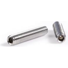 Byggmaterial Arvid Nilsson M4x12 Stoppskruv 500-pack UBox