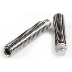 Byggmaterial Arvid Nilsson Stoppskruv 200-pack MT6SS I4028-A4 M8x20