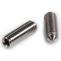 Byggmaterial Arvid Nilsson M12x25 Stoppskruv 100-pack UBox
