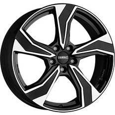 Bilfälgar Dezent KB dark 6 0x16 5x100 ET35 MB57 1