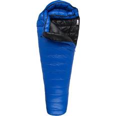 Western Mountaineering Antelope MF Sleeping Bag, Men's, Royal Blue/Black