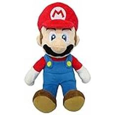 Super Mario Leksaker Super Mario AC01 Sanei officiellt licensierad plysch, flerfärgad