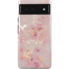 Burga Golden Coral Pink Google Pixel 6 Case