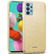 Samsung Galaxy A52 Mobile Phone Cases CoolGadget Glitter Protective Cover Samsung Galaxy A52 5G