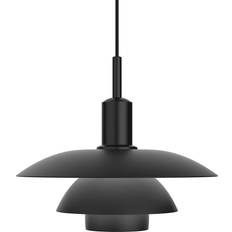 Louis Poulsen PH Black Lampada a Sospensione 50cm