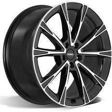 Bilfälgar Dezent AR dark 8.5x20 5/114.30 ET53.5 B67.1