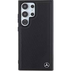 Mercedes-Benz Debossed Line Case for Galaxy S24 Ultra
