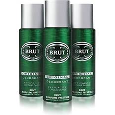 Brut Toiletries Brut Original Body Spray Deodorant Bundle