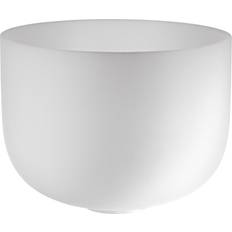 Gong Meinl Sonic Energy CSB13D Crystal Singing Bowl 13" Sacral Chakra
