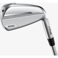 Ping i530 Irons w/ Steel Shafts, Gold PING Club