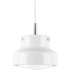 Atelje Lyktan Taklampor Atelje Lyktan Bumling Mini Pendel Ø25 cm Vit Pendellampa