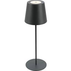Briloner LED-Bordslampa 36 x 10.5 cm Antracit Bordslampa