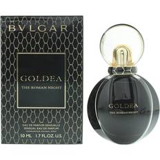 Bvlgari Eau de Parfum Bvlgari Goldea The Roman Night Sensuelle Eau Parfum 50ml