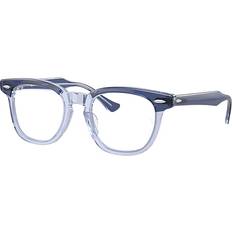 Glasögon & Läsglasögon Ray-Ban RB9098V Optics Kids Top Violet 43-18
