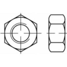 Byggmaterial Toolcraft TO-5416272 Sechskantmuttern M68 ISO 4032