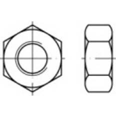 Byggmaterial Toolcraft 1065008 Sechskantmuttern M14