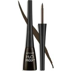 Wet N Wild Eyeliners Wet N Wild H2O Proof Liquid Eyeliner 0.17 ML BROWN Pack of 12