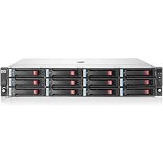 Aruba Networks StorageWorks D2600 Disk Enclosure 2 PSU 2 CTRL