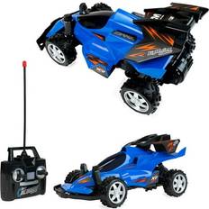 bpc RC Formula One 4WD Drift Race Car High Speed Remote Control Racing Car RC Off Road Vehicle Buggy Crawler for Boys Girls Kids Birthday Christmas Gifts