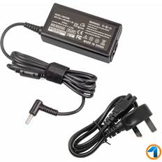 TJ Inspirations 65W AC Charger Adapter Power Supply For HP EliteBook 850 G3 820 G3 840 G3