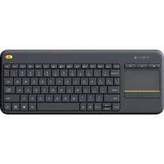 Logitech K400 Plus Wireless Touch French 920-007121