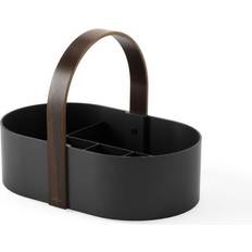 Trä Duschkorgar & Tvålhyllor Umbra Bellwood Caddy Valnöt 1019130-048