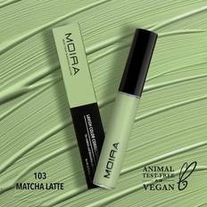 Moira Lavish Color Correcting Concealer 103 MATCHA LATTE