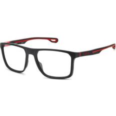 Unisex Glasögon Carrera 4413 BLX Svarta Endast Båge Män