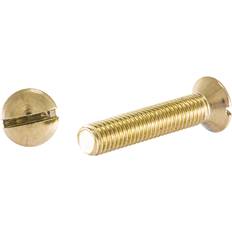 Byggmaterial Arvid Nilsson D964-Mäss M6x12 Spår 200-pack Ubox