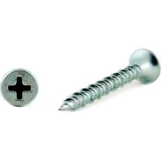Byggmaterial Arvid Nilsson FZB 3.9x55 PH2 Gipsskruv Kombi Bandad 1000-pack 1000st