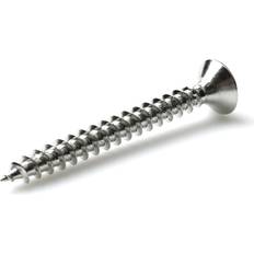 Byggmaterial Arvid Nilsson Mässing FN 5x30 PZ2 Träskruv 200-pack