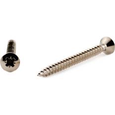 Byggmaterial Arvid Nilsson Vvs skrue lh 5,5x100 pz3 rustfri 100stk