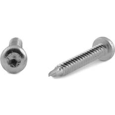 Byggmaterial Arvid Nilsson RTB ISO15481 A2 3.9x13 T15 Plåtskruv 1000-pack