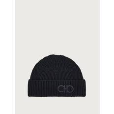 Ferragamo Headgear Ferragamo Wool Beanie