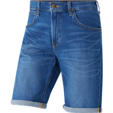 Lee Shortsit Lee Farkkushortsit 5 Pocket Short - Sininen